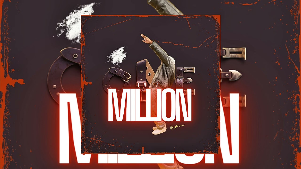 Djaykams - ONE IN A MILLION (Audio Lyrics)