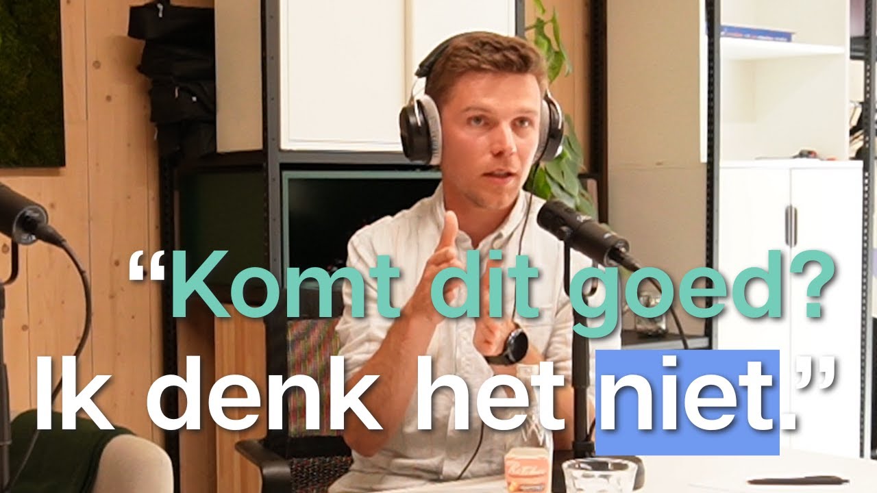 Hoe combineer je 2 businessmodellen? - Stef Van Looveren (Vlegel Technology) - Ep. 15