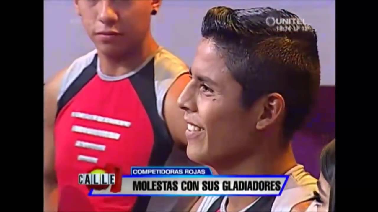 Calle 7 Bolivia Temporada 6 (11/05/16)