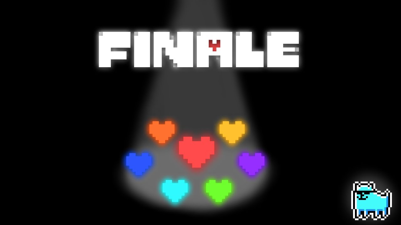 Finale - UNDERTALE (ARRANGEMENT)