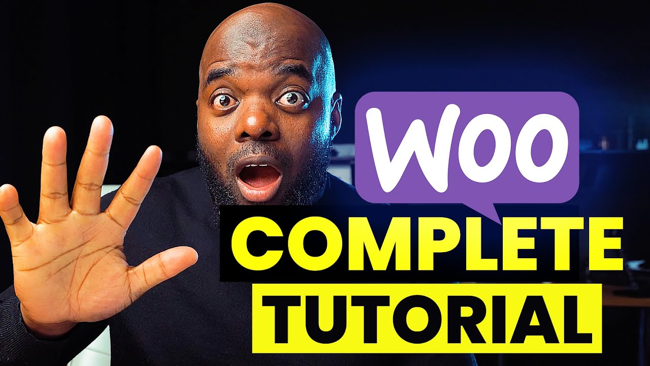 Complete woocommerce tutorial | Woocommerce Divi