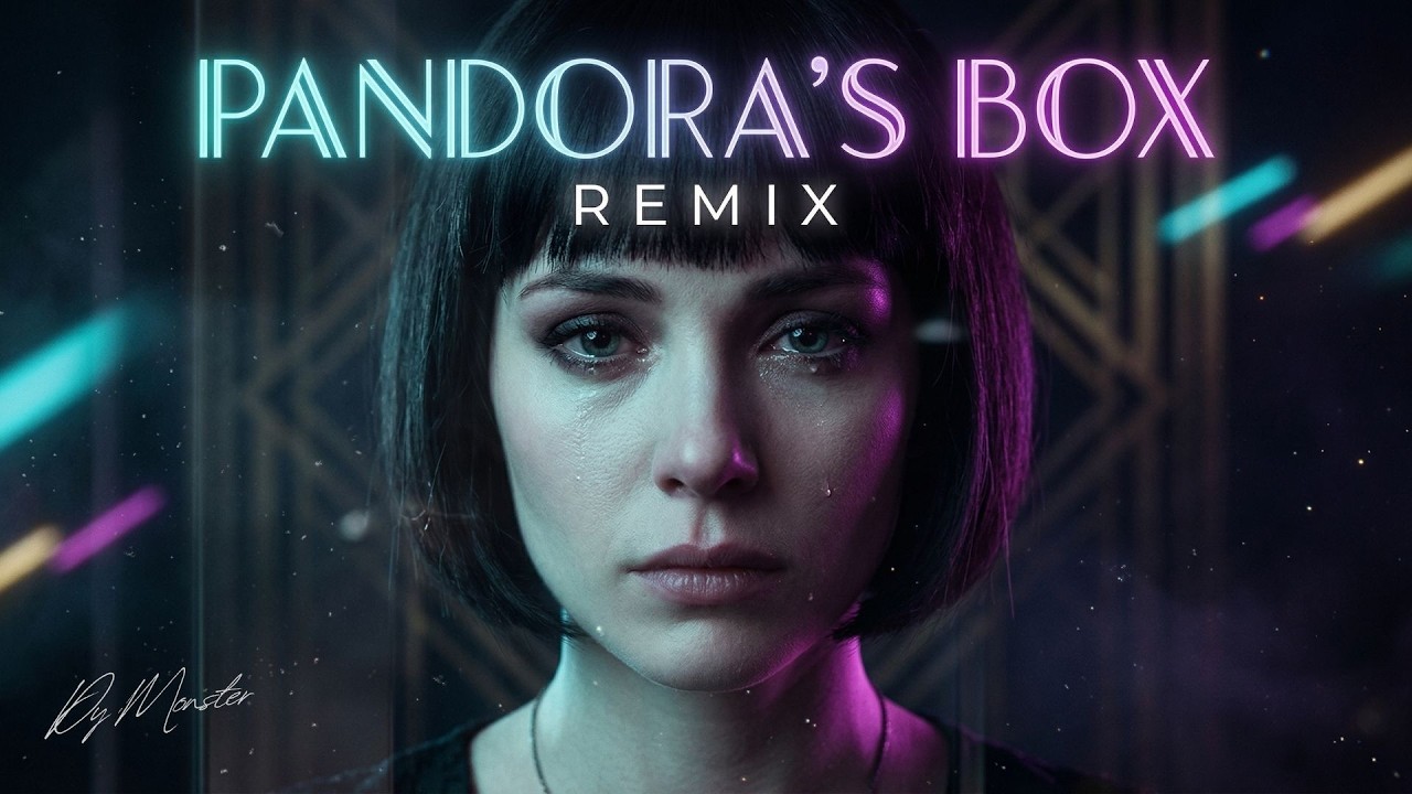 OMD - Pandora&rsquo;s Box (Remix - Dj Monster Cover Edit)