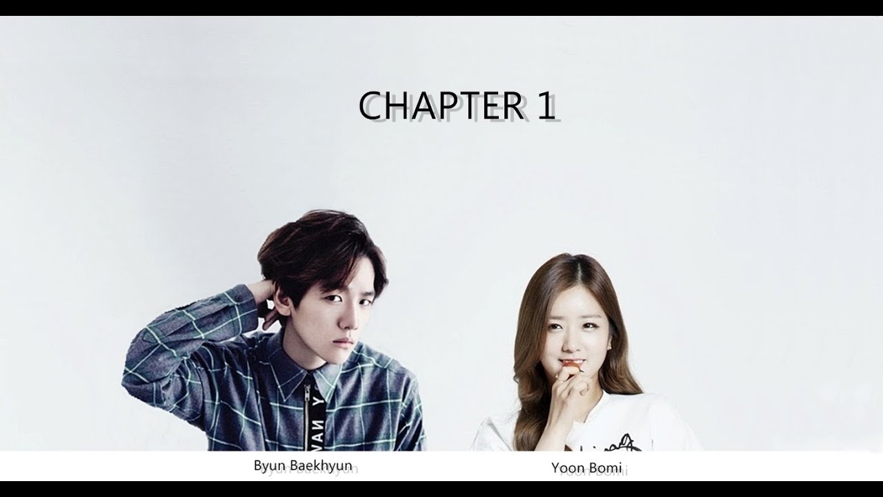 [BAEKMI] Baekhyun and Bomi ''Time to Love''  (Chapter 1)