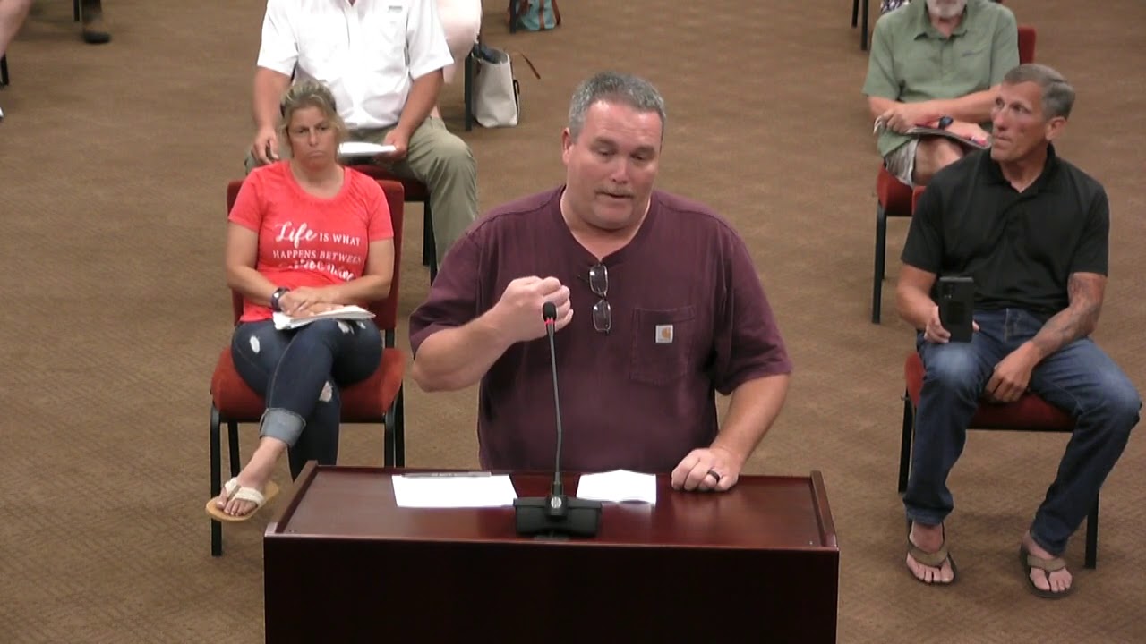 Planning Commission - July 21, 2020