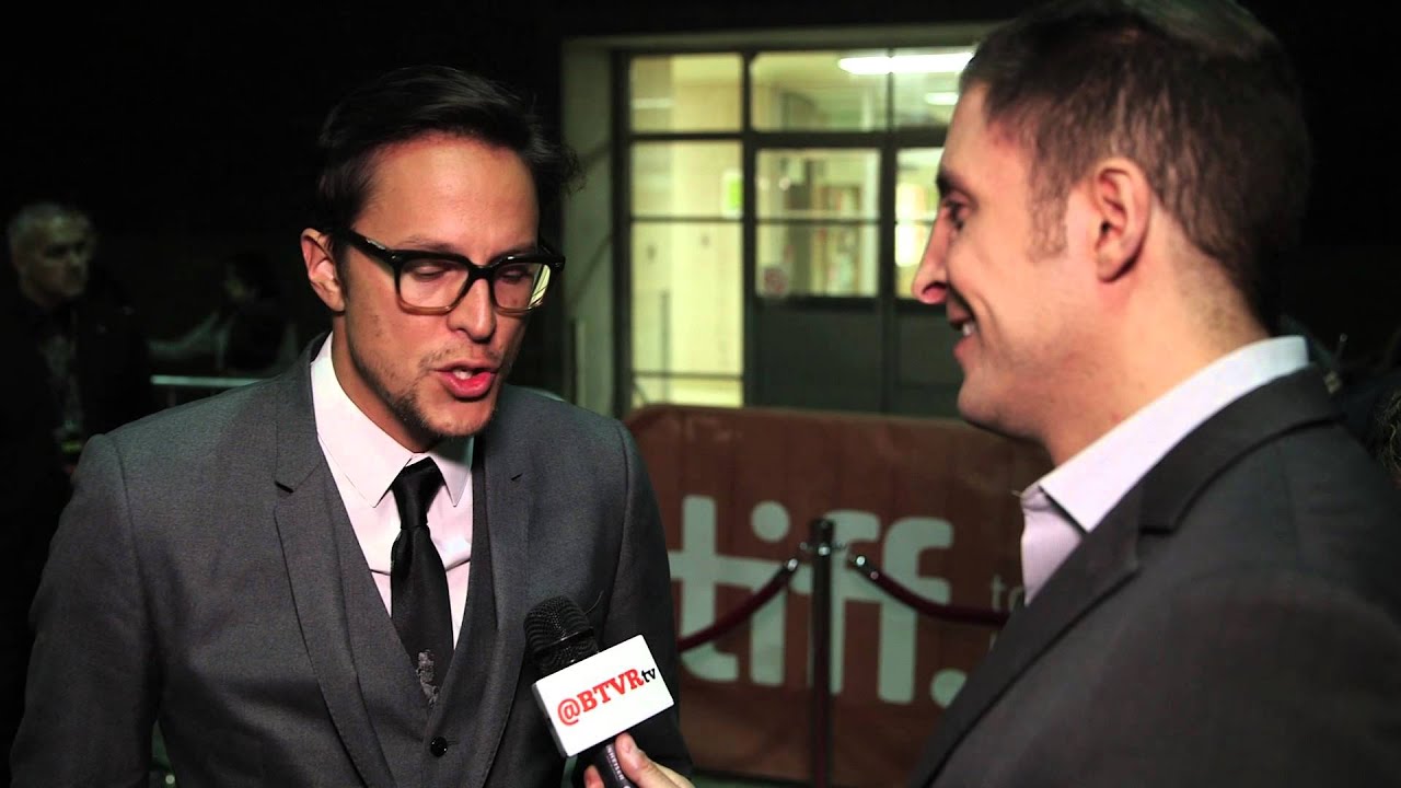 Cary Joji Fukunaga at the 
