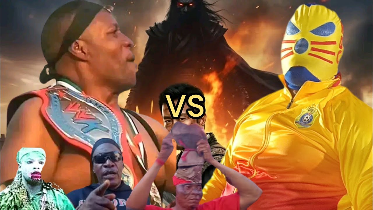 LE26 AU 08) CHAMPION JUBICK VS CHAMPION SIX BOLITE DU CONGO MASEBA KALELE POSTOLO KINSHASA EKO YINDA