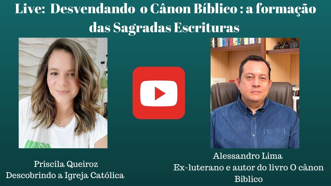 Desvendando o Cânon Bíblico: História e Formação das Escrituras Sagradas
