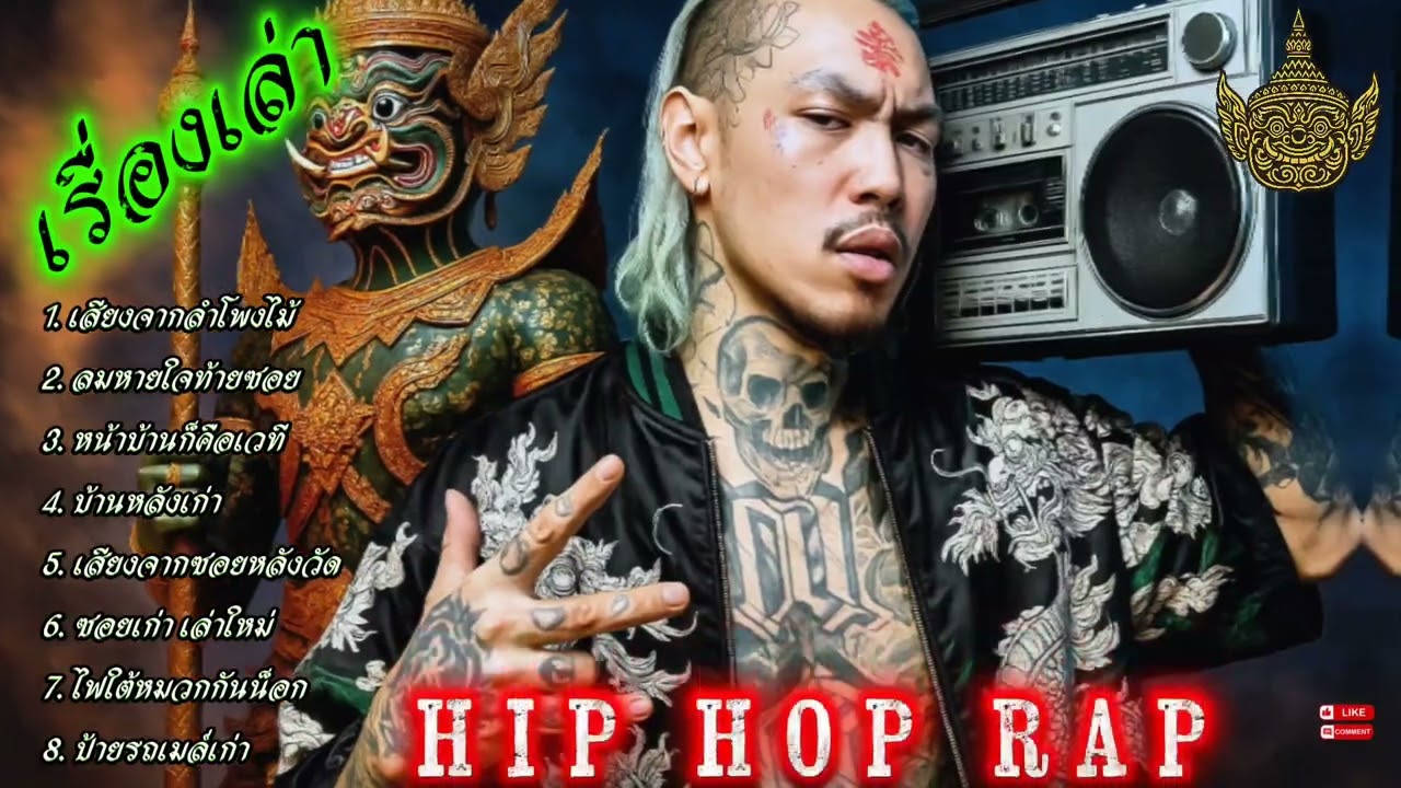 เรื่องเล่า - บ้านหลังเก่า ✌️🔥🔥| เพลงแร็พแรงดุดัน #เพลงมาแรง #เพลงมาใหม่ #เพลงใหม่ล่าสุด #แพลงแร็พ
