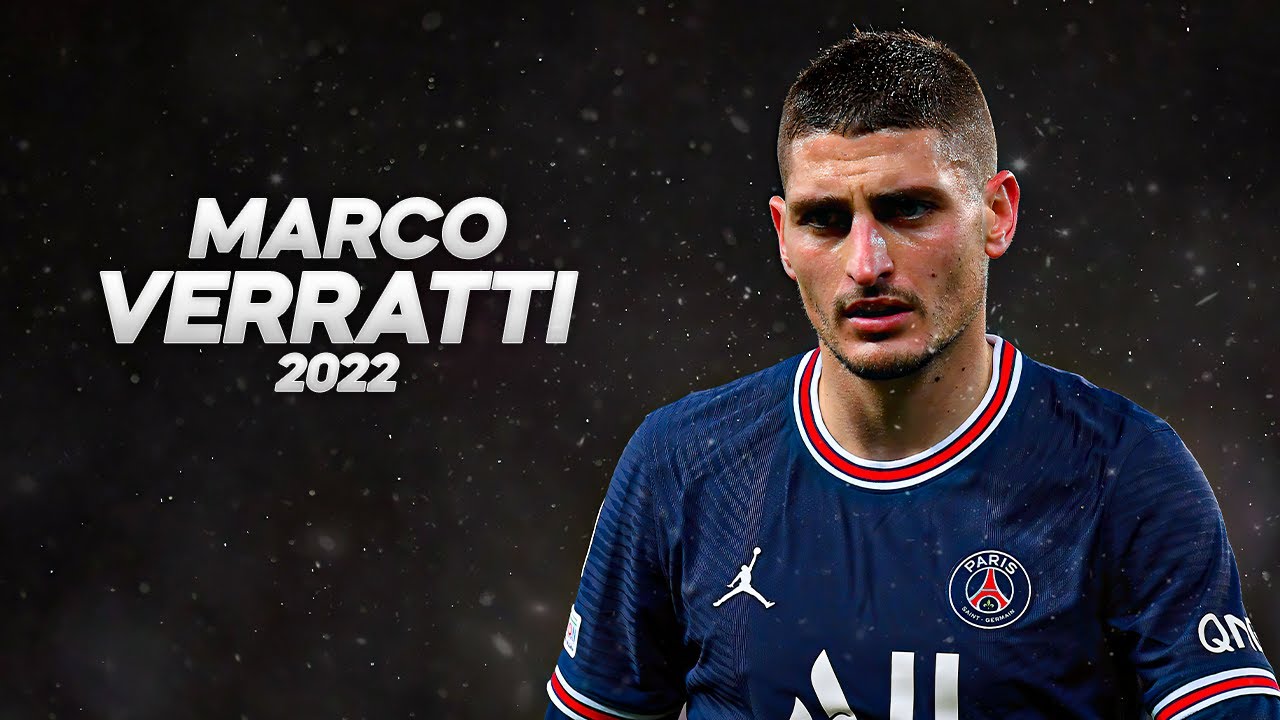 Marco Verratti - Full Season Show - 2022ᴴᴰ