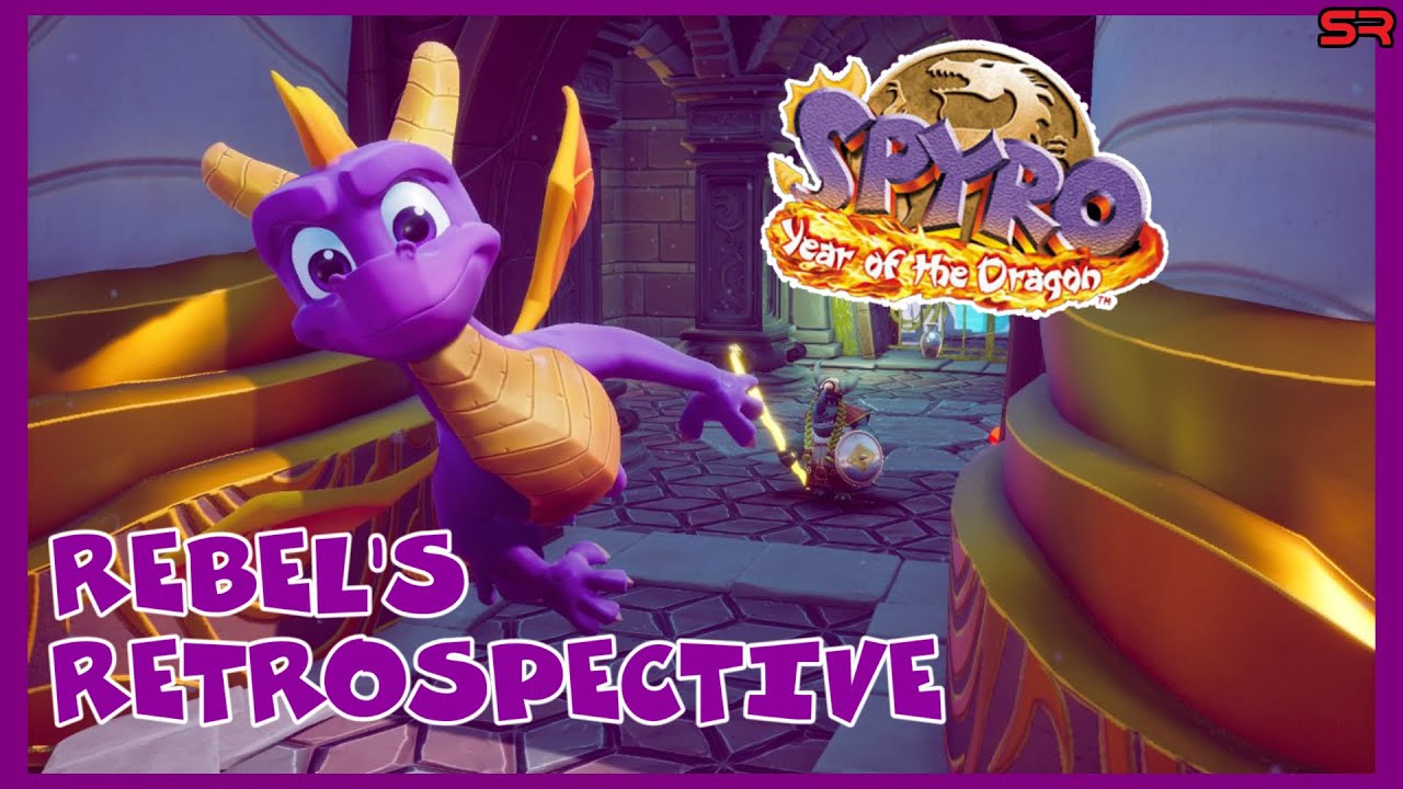 Spyro 3: Year of the Dragon Retrospective