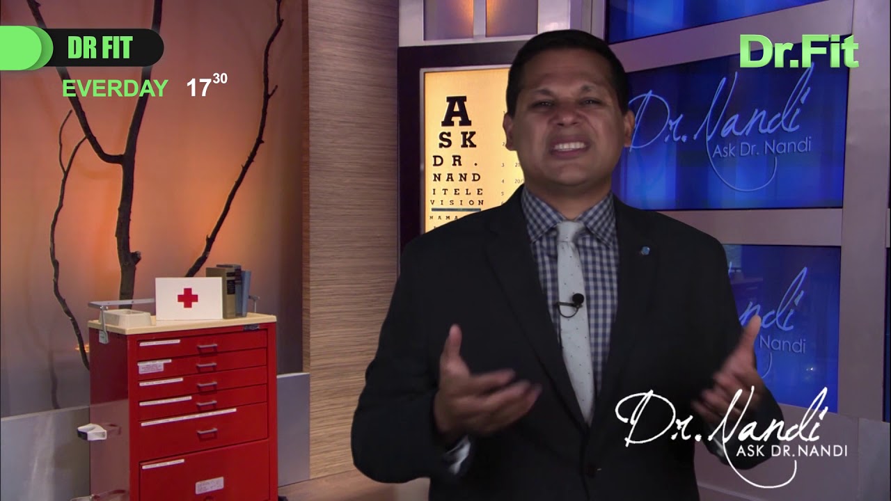 Learn how to talk to your doctor - Ask Dr. Nandi