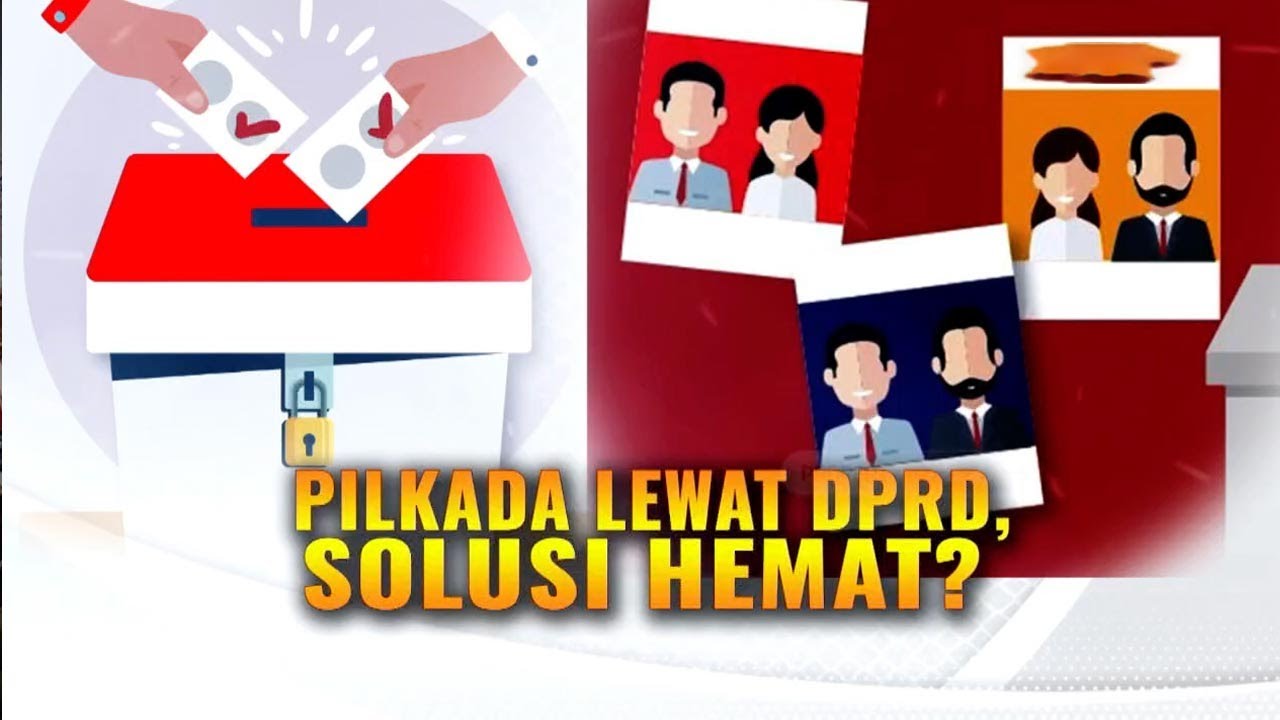 Pilkada Lewat DPRD, Solusi Hemat? | AKIM tvOne