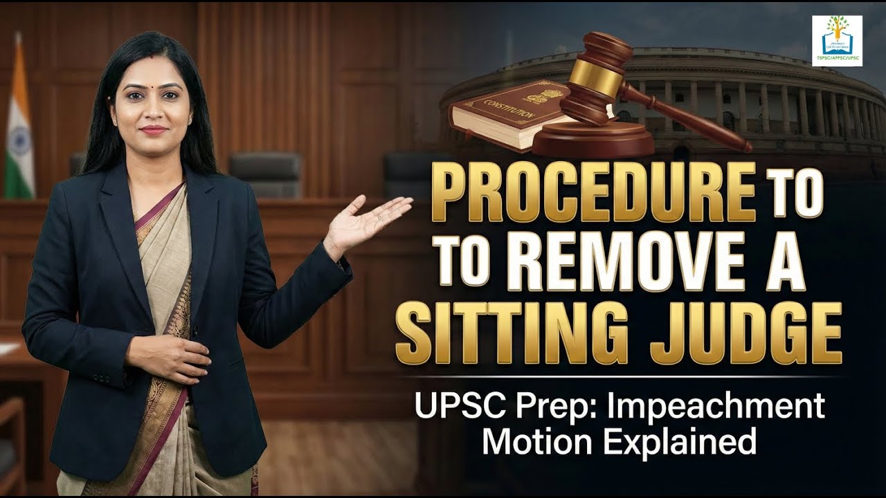 4 Key Steps to Judge Removal in India