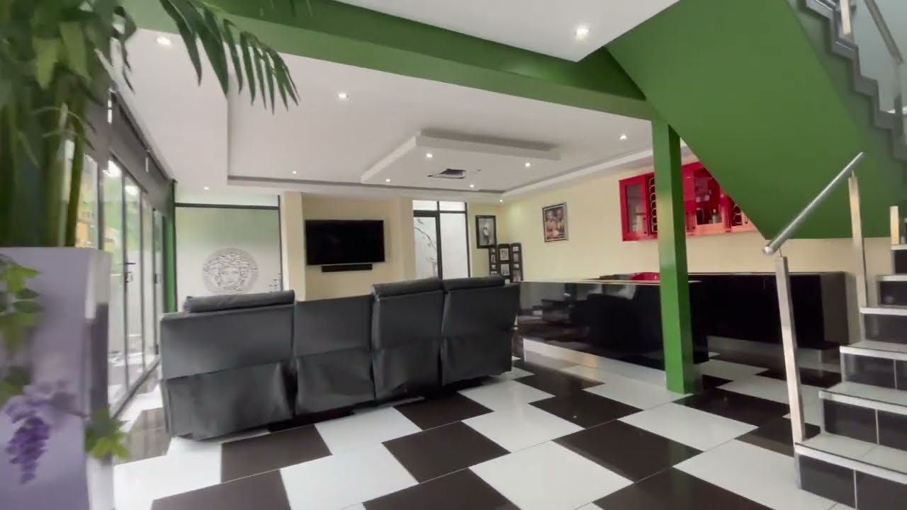 Beautiful Home in Bushwillow Park Eco-Estate