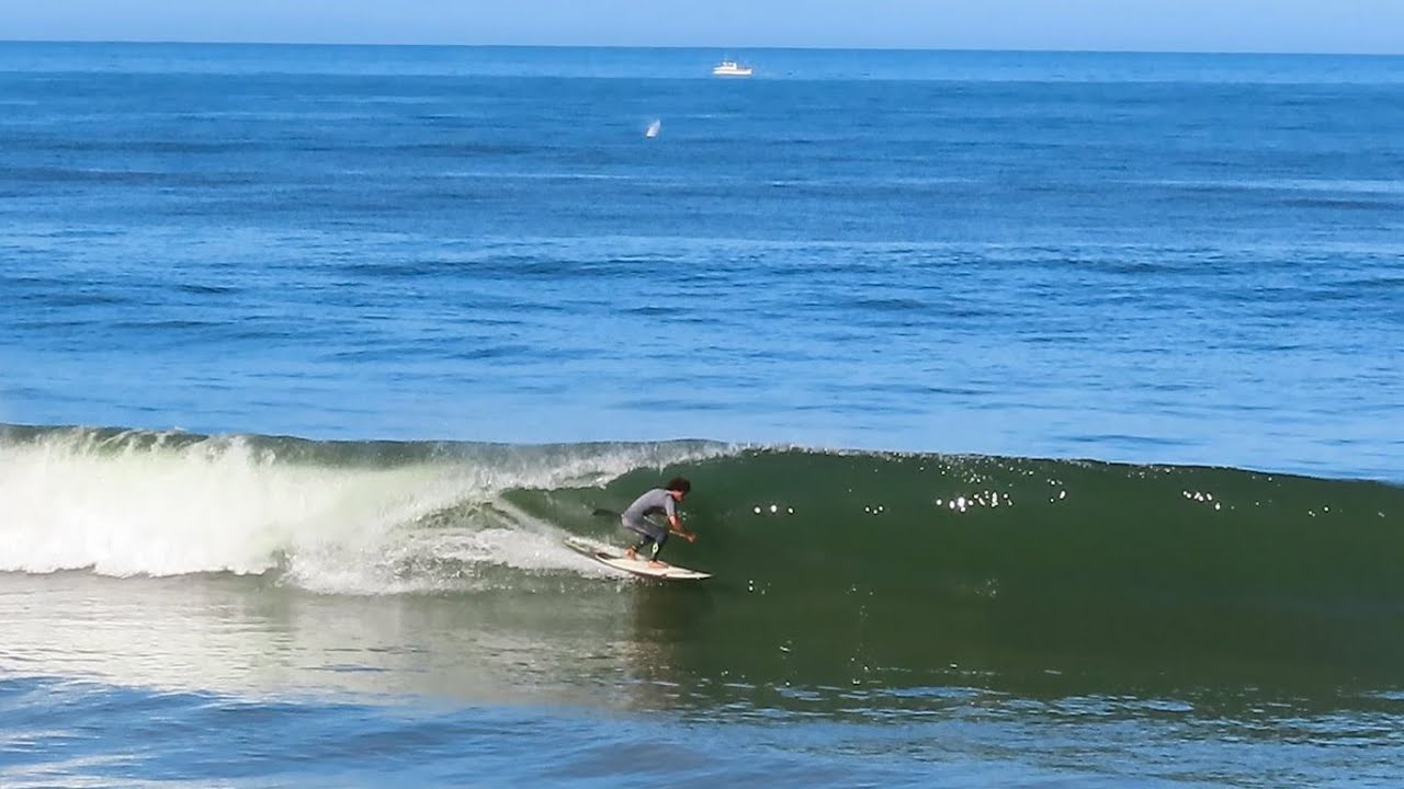 SUP Surf - Small Shorebreak Waves