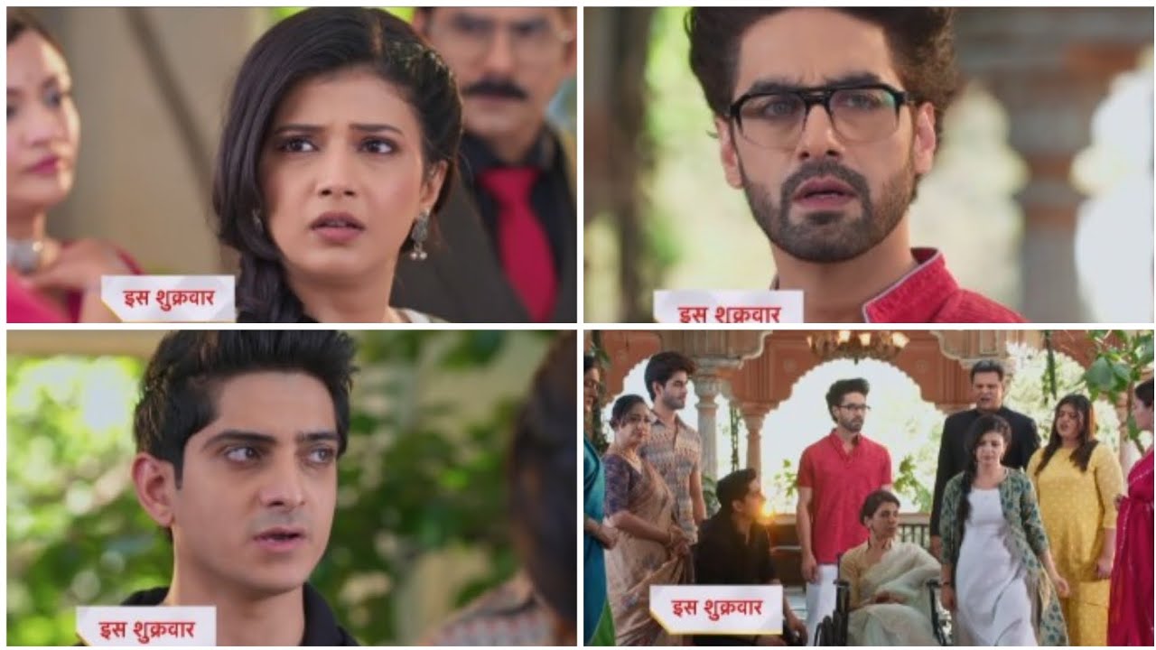 Yeh rishta kya kehlata hai | new promo | A new challenge for arman and abhira |