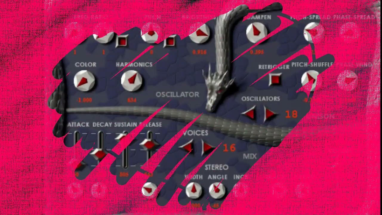 FREE VST SONITARIUM   SOUND DEMO   GREAT FOR HORROR SCORING