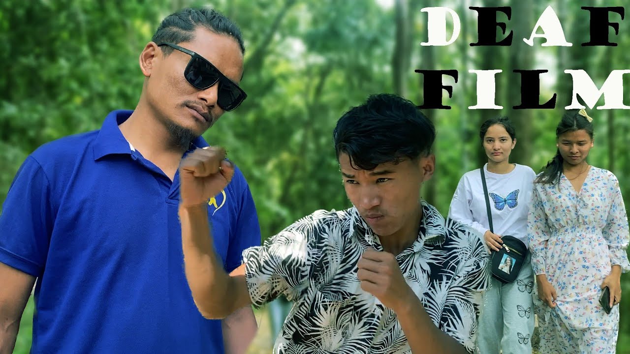 Deaf Film Baglung|| Basu Thakali Deaf||