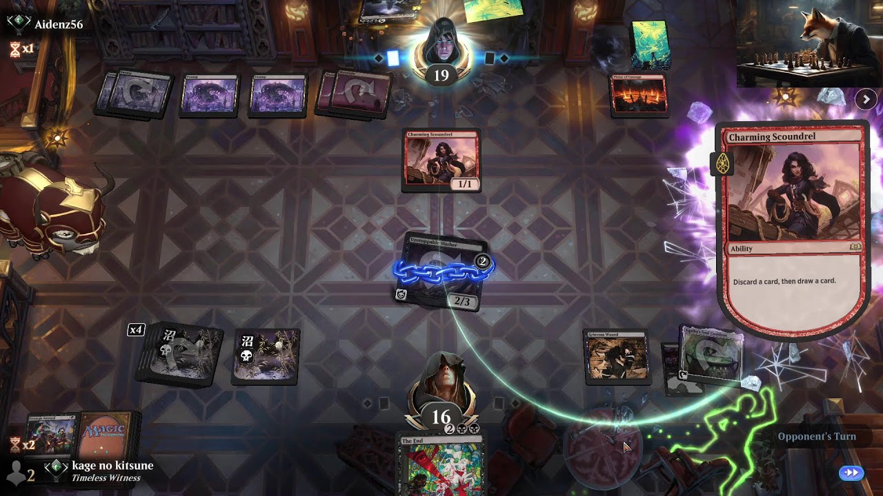 Daily Safreedah and some MTG arena too