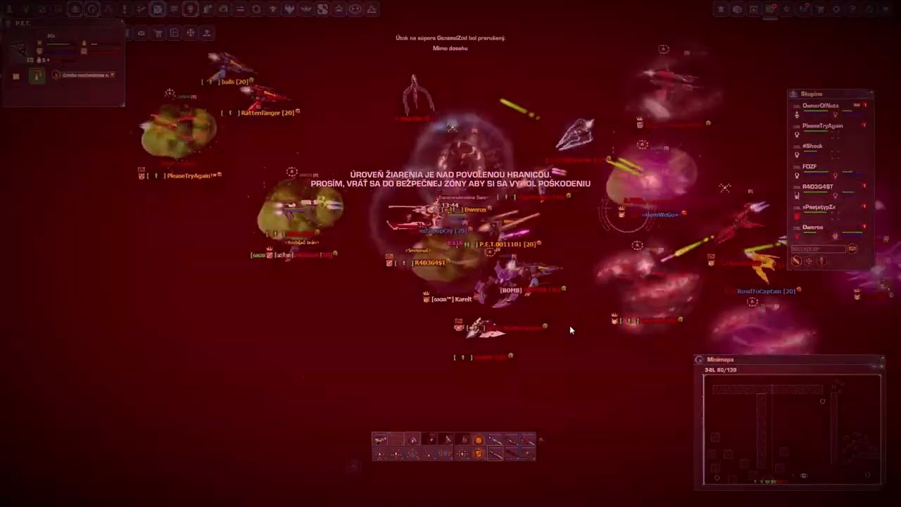 Darkorbit - Last Fight 2025 [GE1]
