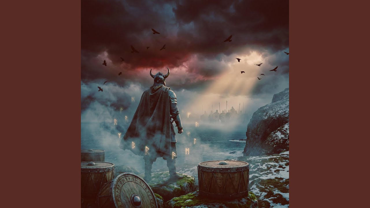 Valhalla Waits (Viking Music)