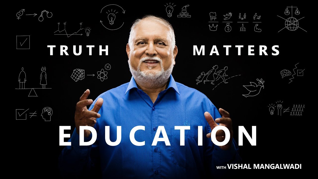 6. The Opening of the Western Mind - Truth Matters - Vishal Mangalwadi