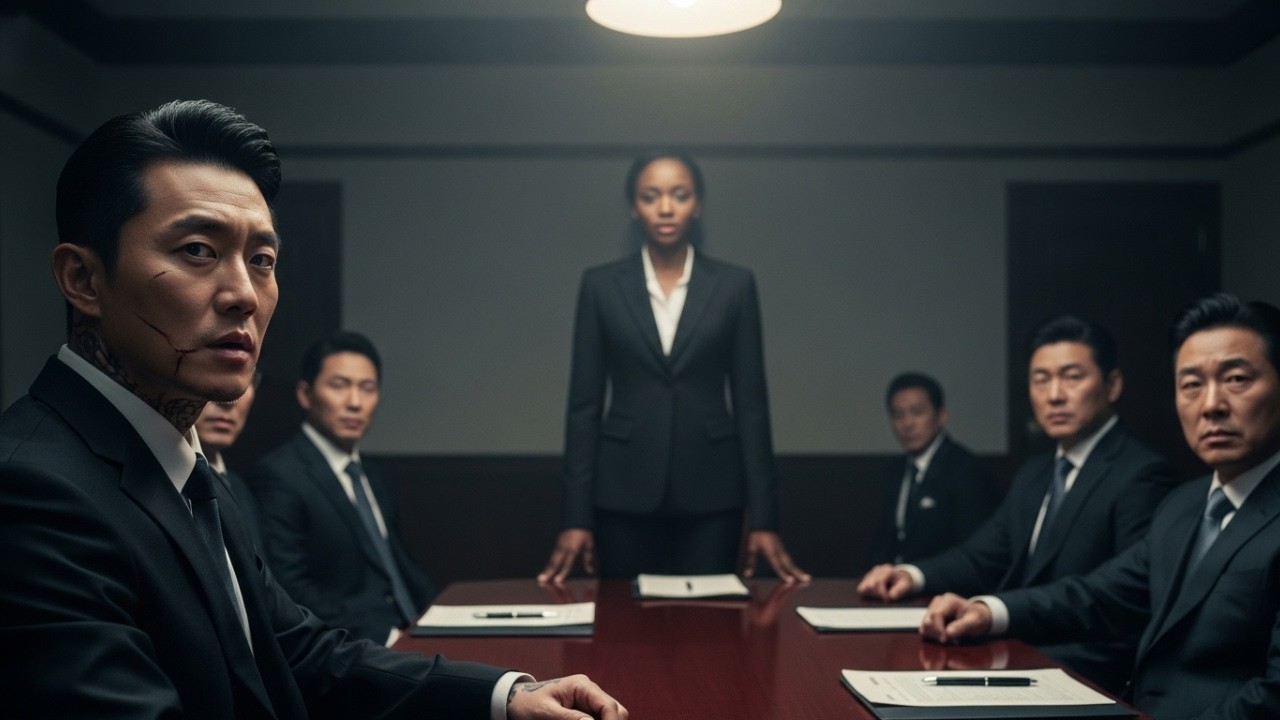 Rivals Mocked the Korean Boss for Being 