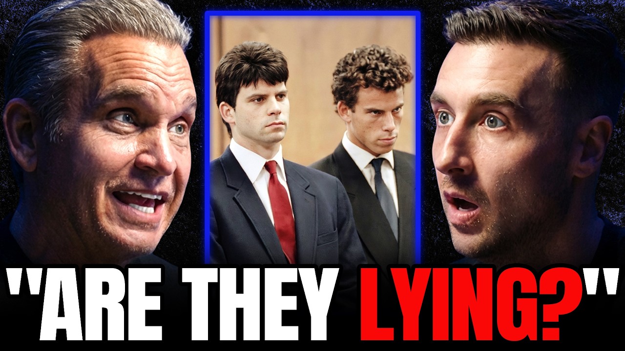 Did The Menendez Brothers Kill Their Parents For Money??  The SHOCKING Truth About Erik & Lyle