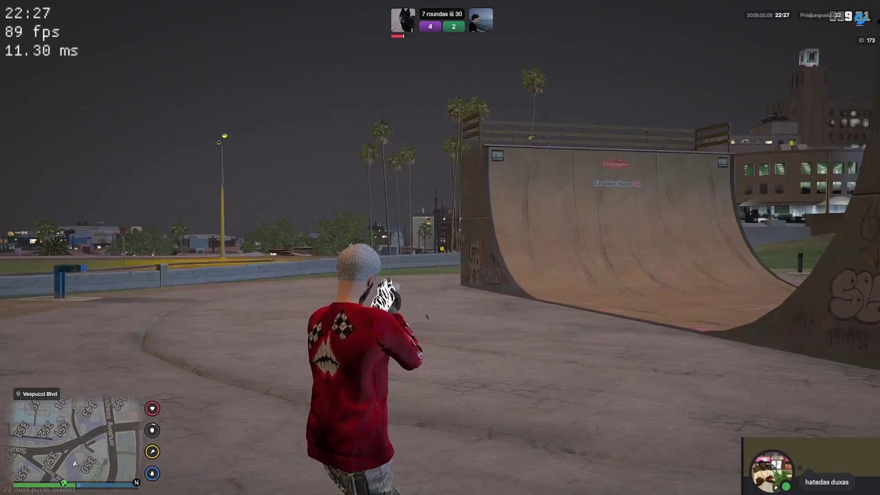 🔴LIVE🔴FourX | Solo roaminu | #1