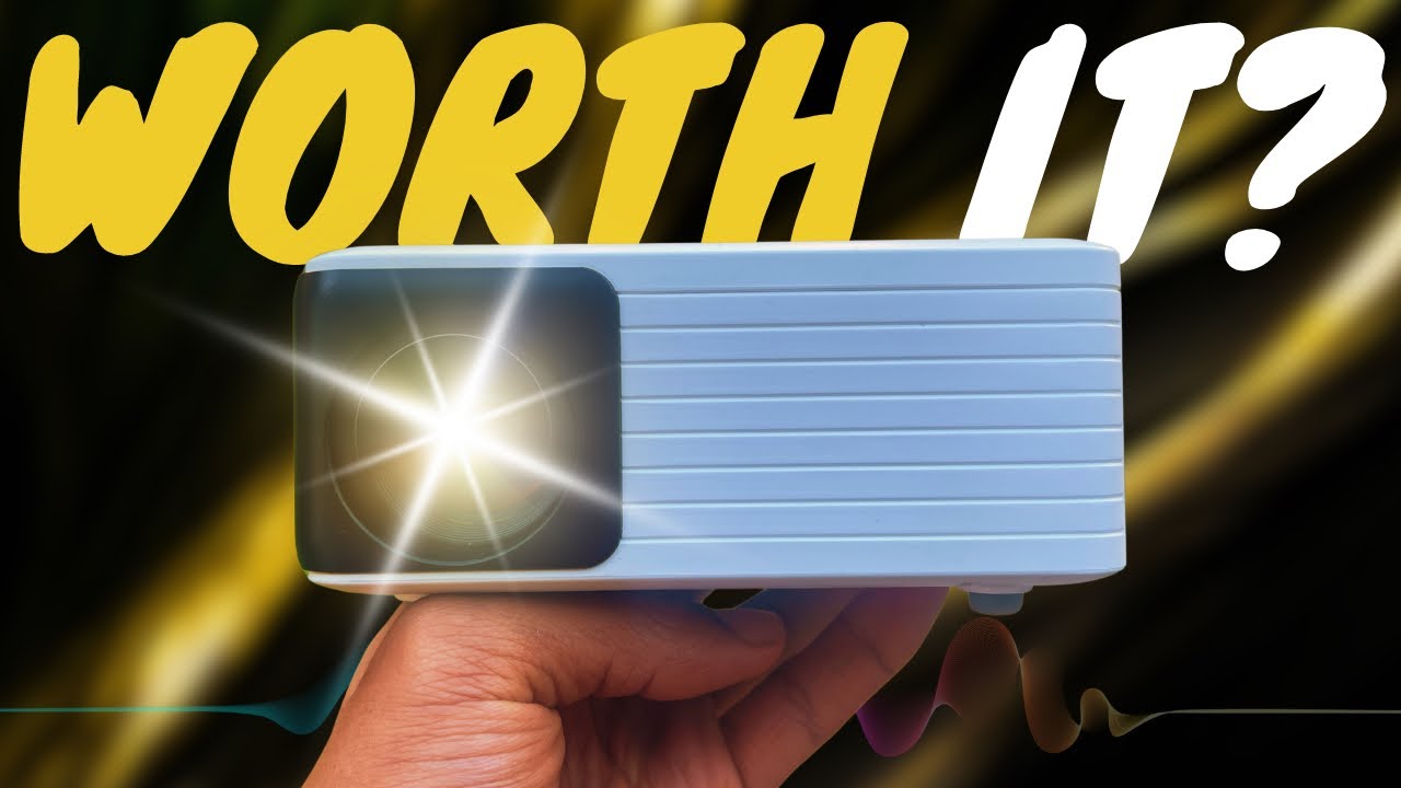 Yoton Y3 Projector - Affordable Entertainment ???
