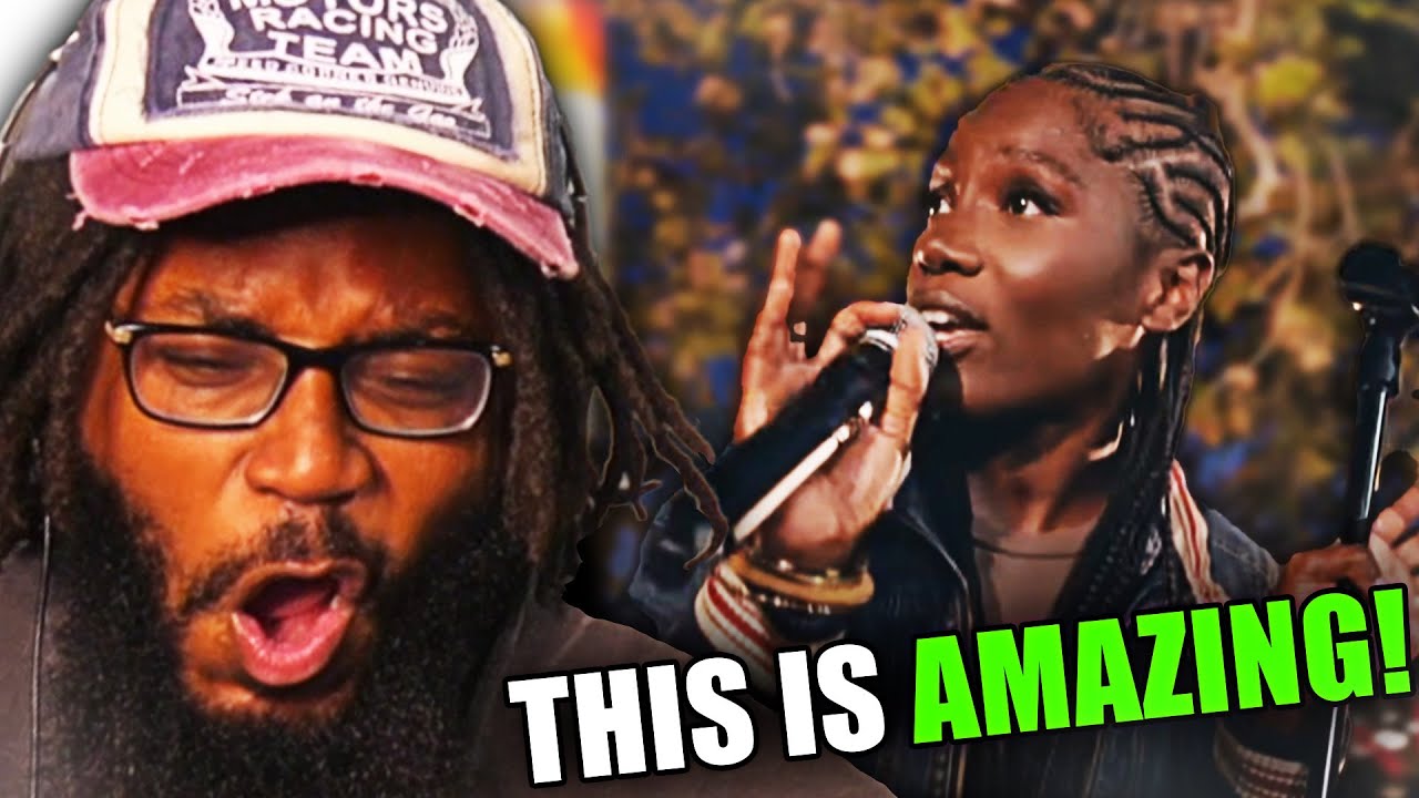 Doechii - WAIT (Live Park Performance) | REACTION
