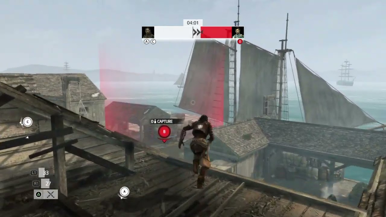 Assassin's Creed&reg; IV Black Flag: Multiplayer Domination