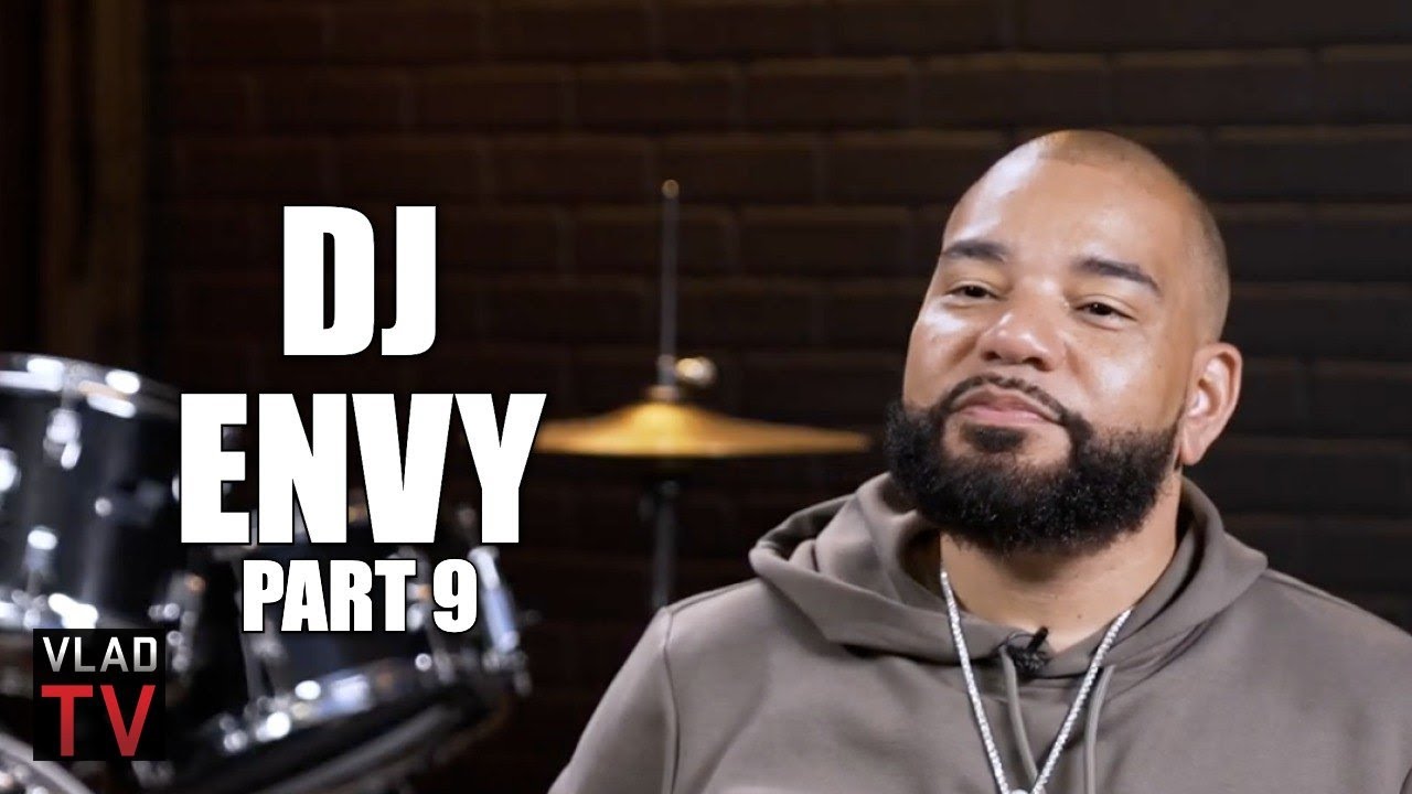 DJ Envy on How He Became the First DJ in the World to Get 2Pac's 