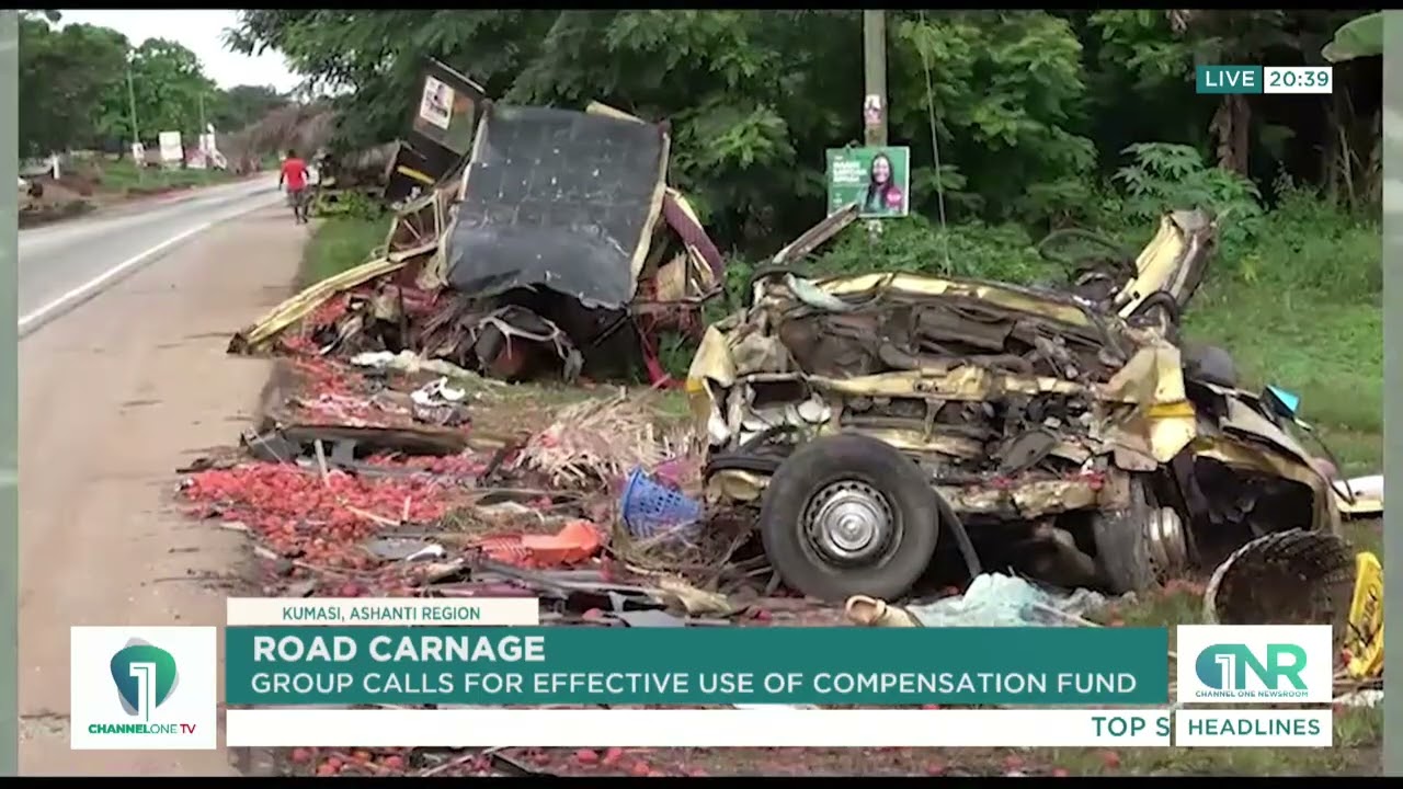 Road Carnage: Group Demands Effective Use of Compensation Fund