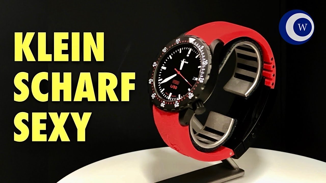 Das ERSTE  Review zur Sinn U50 Hydro S