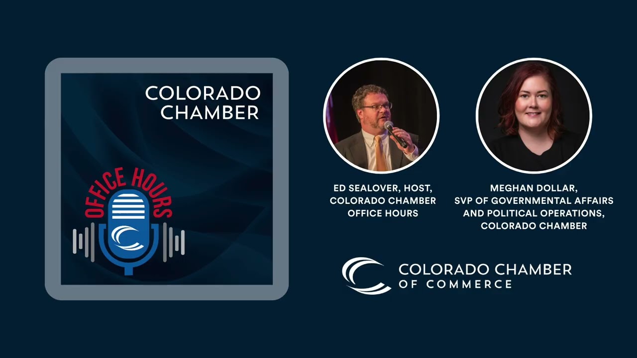 Inside Colorado’s Legislative Session: Business Priorities with Lobbyist Meghan Dollar