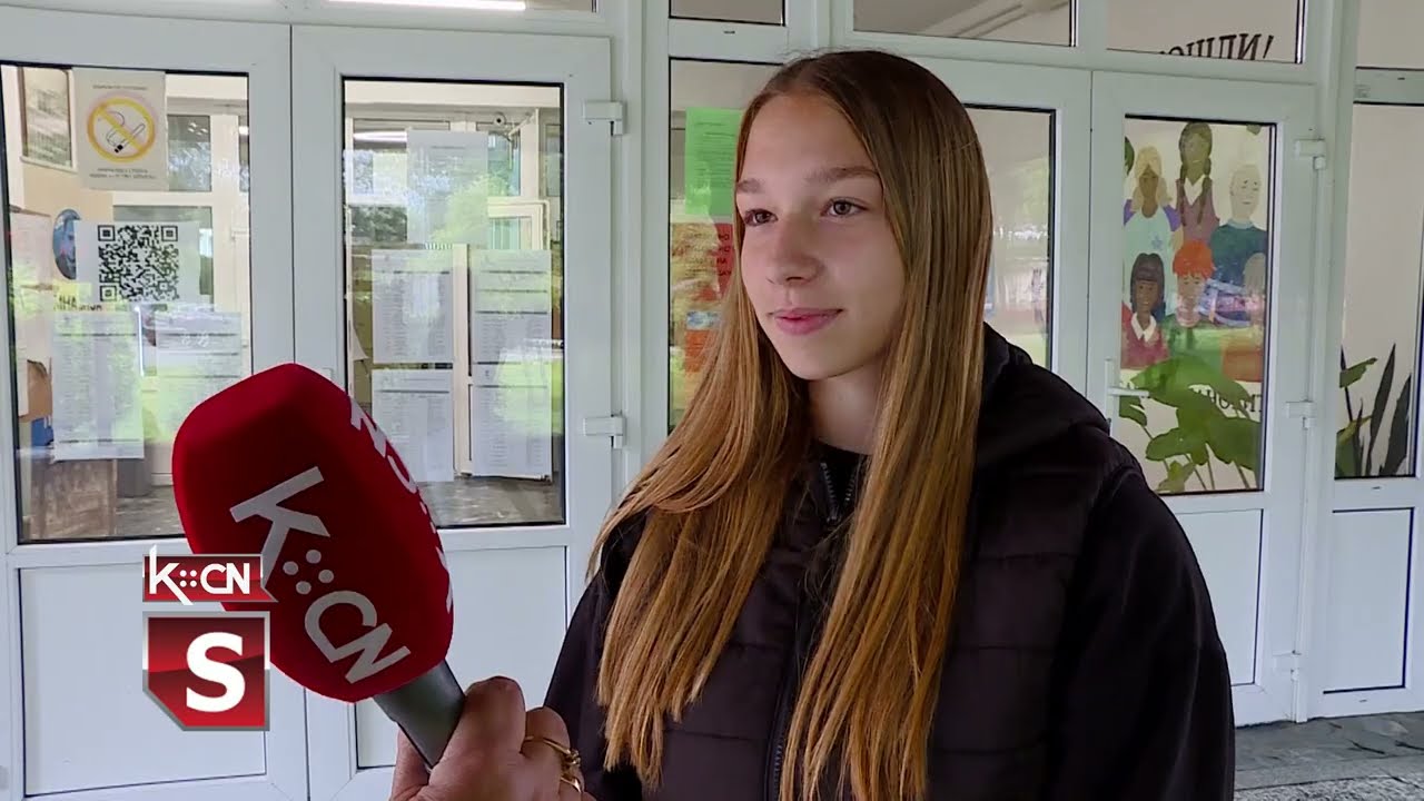 Prvi dan upisa u Gimnaziju