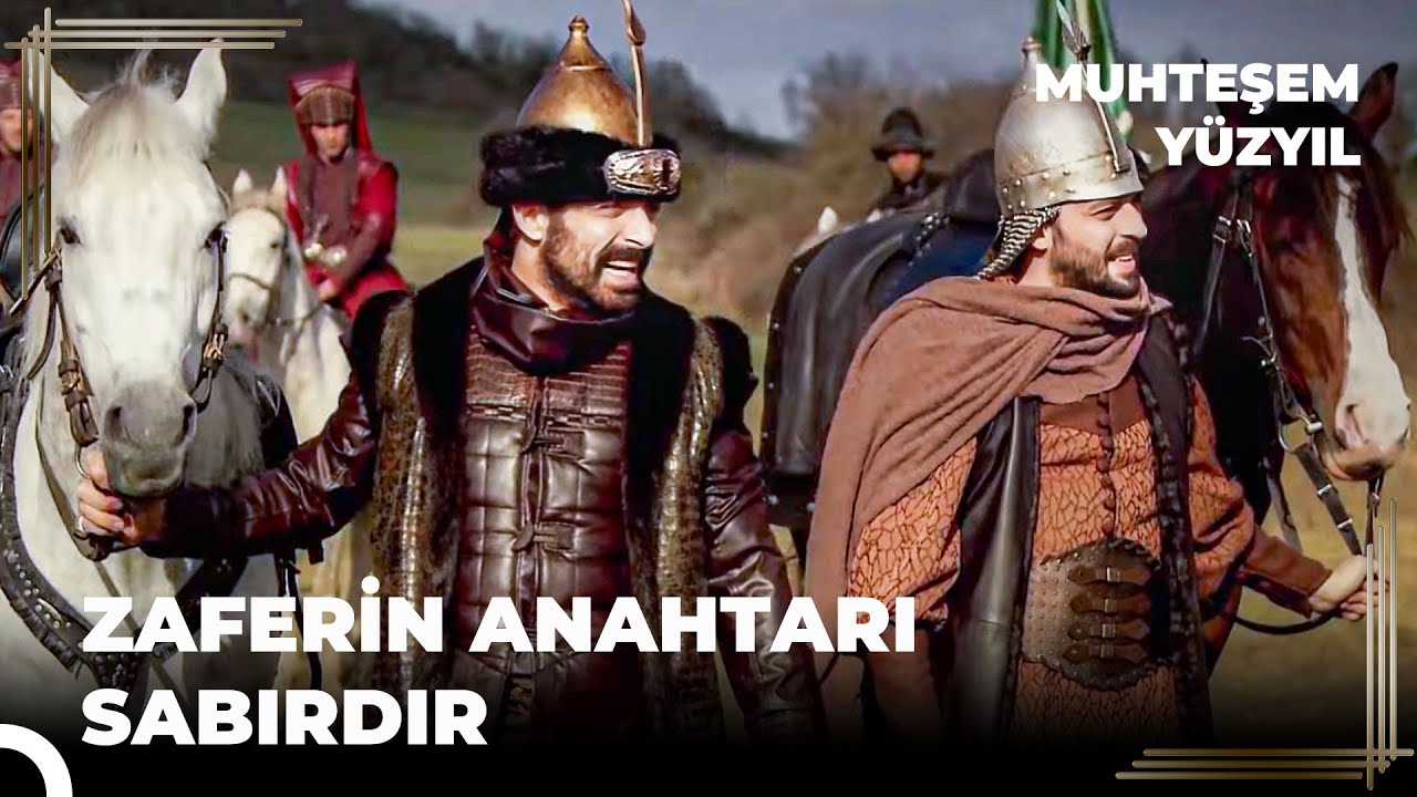 Açılın Osmanlı Budin'e Yürüyor! | Muhteşem Yüzyıl