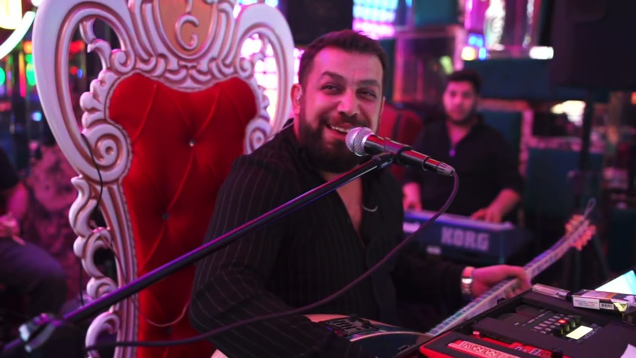 İsmet Altınok || Sevdaya Düşeli (Ankara Oyun Havaları Canlı Performans 2026)