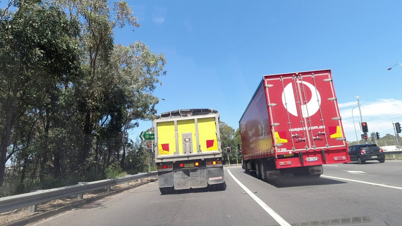 Parramatta - Rhodes | Realtime Driving | Sydney | November 2020