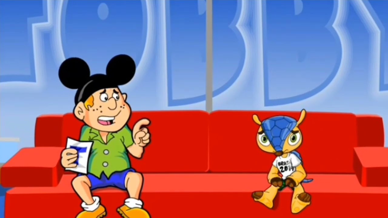 Tobby entrevista Fuleco