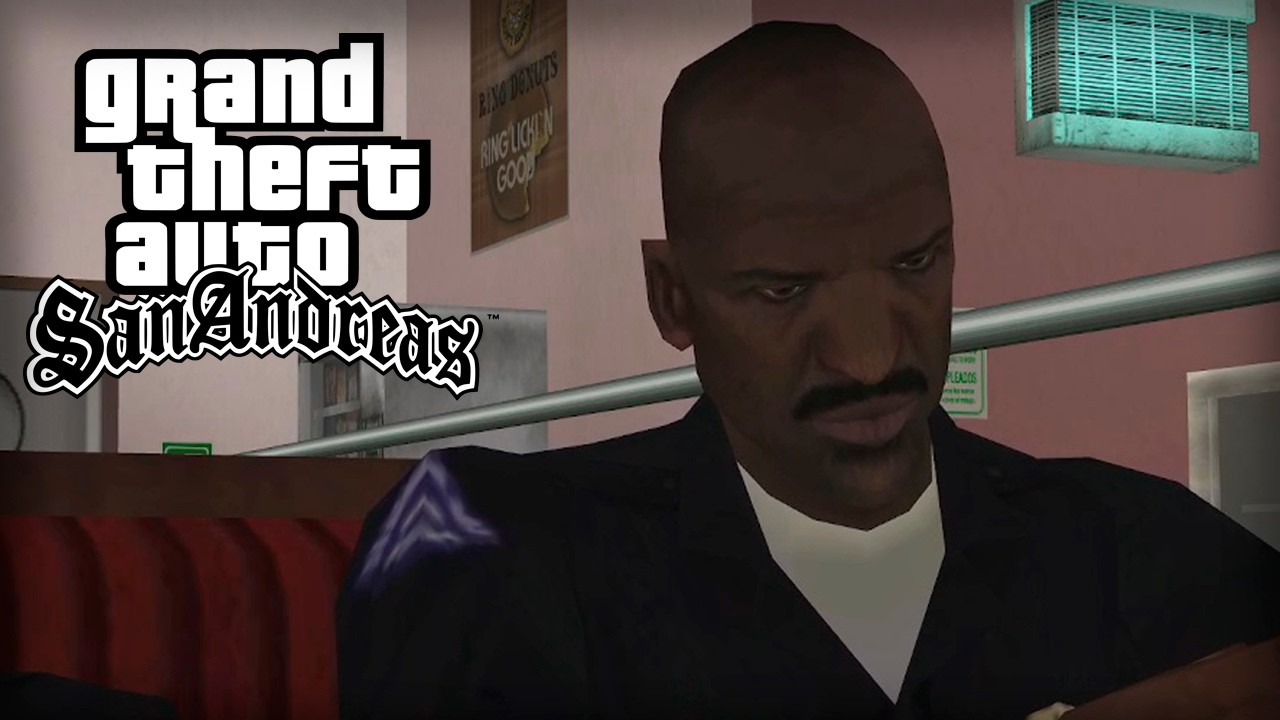 НЕНАВИСТНАЯ МИССИЯ | Grand Theft Auto: San Andreas #3