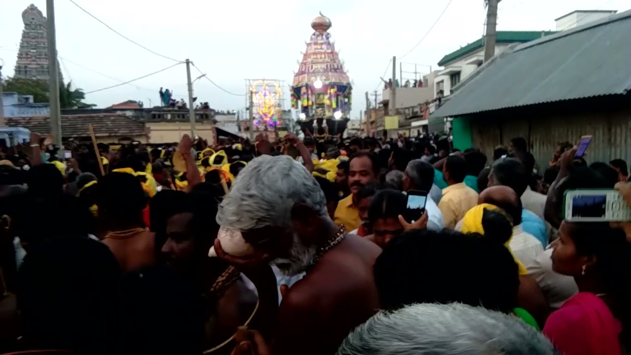 Temple festival tamilnadu
