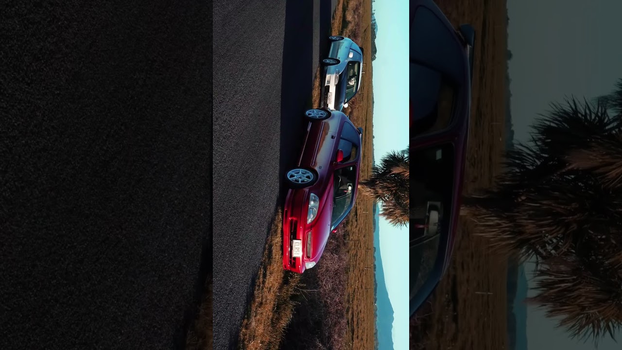 EK civic and EG civic 4k cinematic car edit