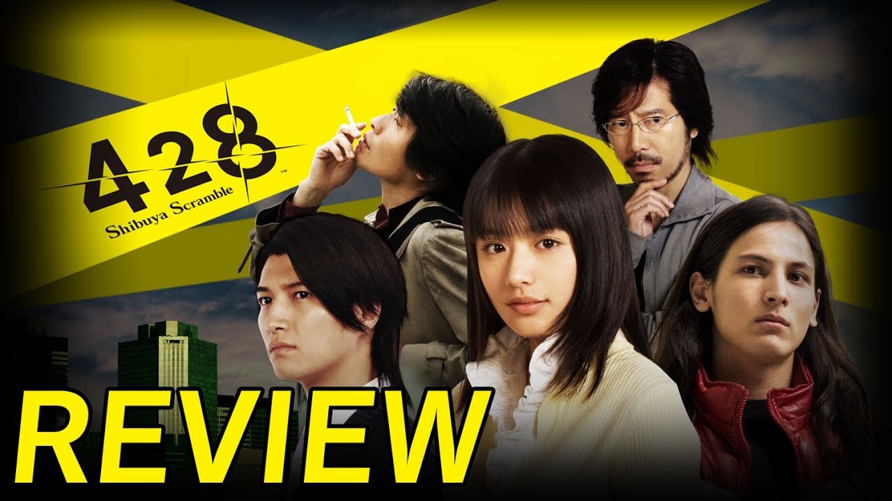 428: Recenzja Shibuya Scramble (PS4/PC)
