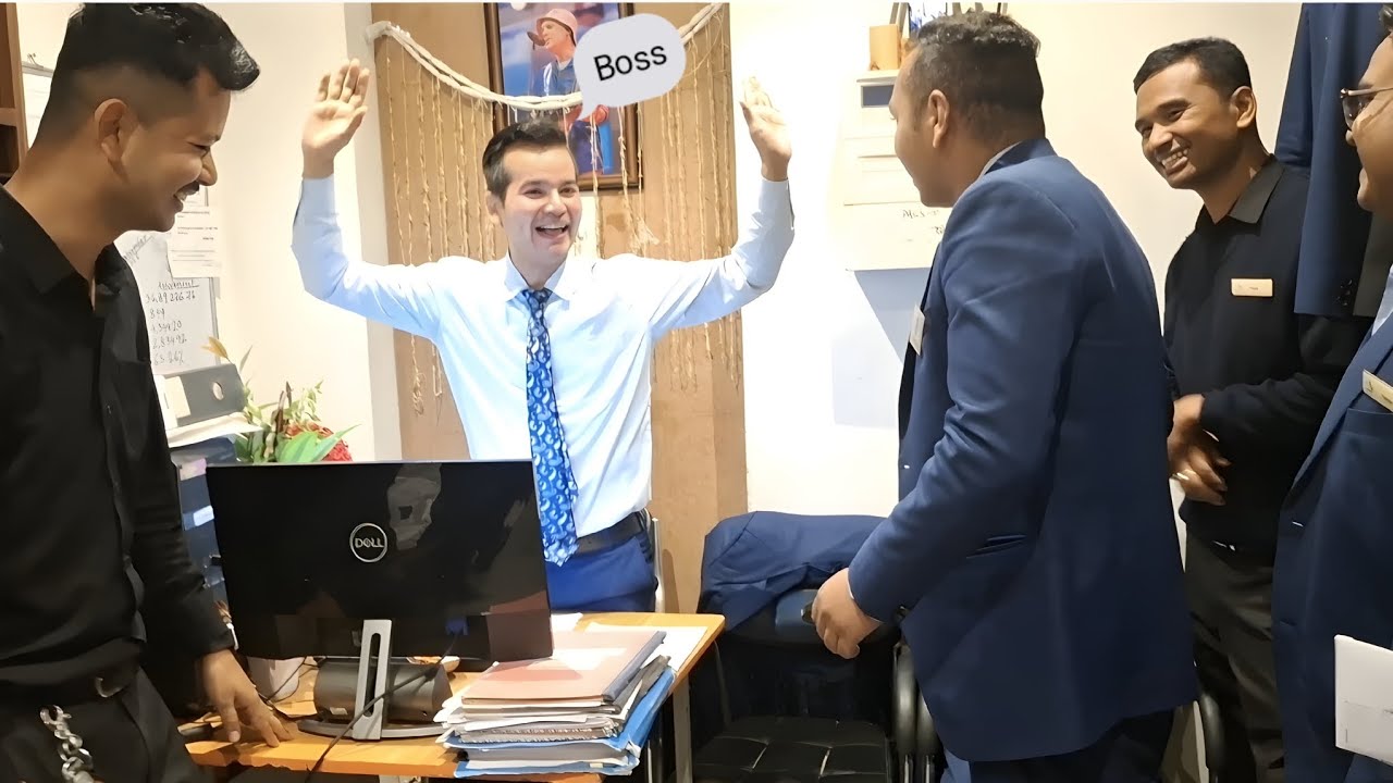 Aj liya BADLA Boss se || Kia sach me ussika tha ye saman ?