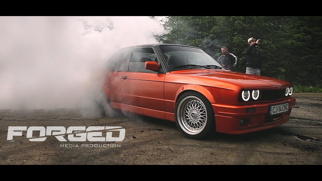 BMW E30 Fest - Romania 2016