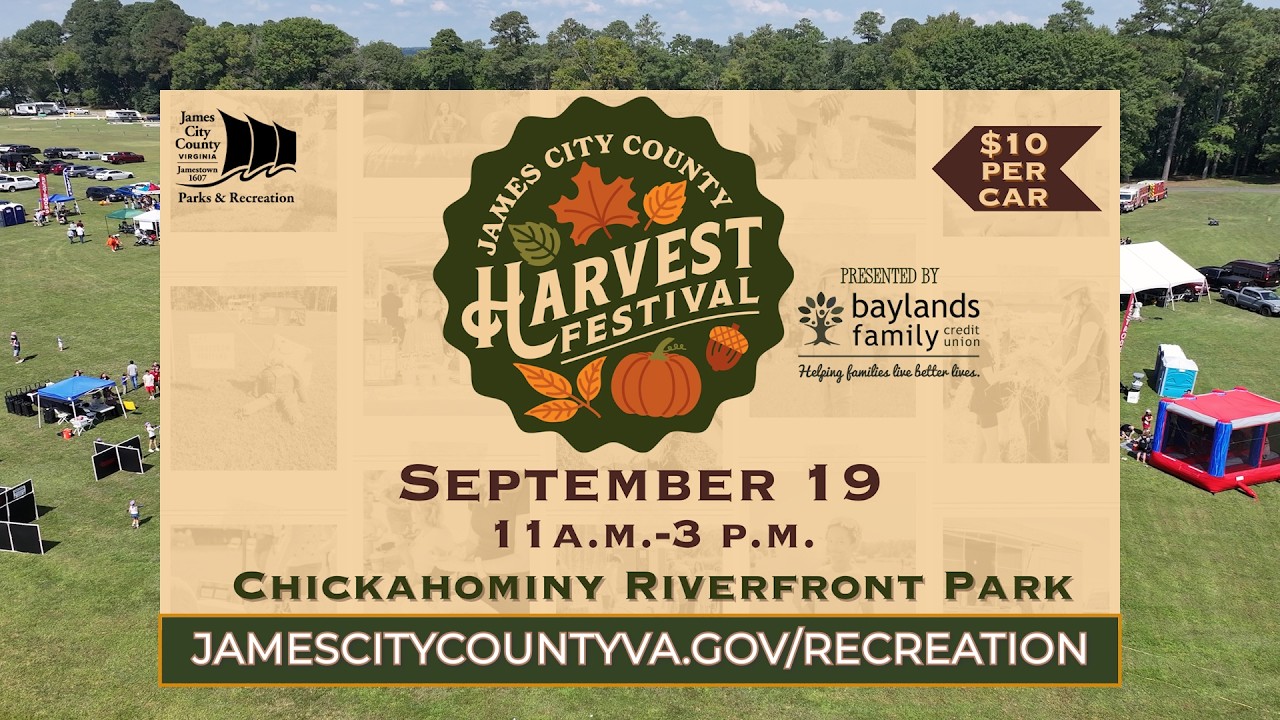 Harvest Festival 2026