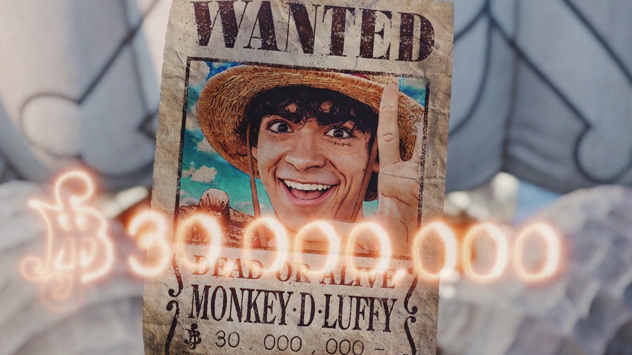 ONE PIECE 2 | Monkey D Luffy a leh a thian te zin kawng hmuhnawm