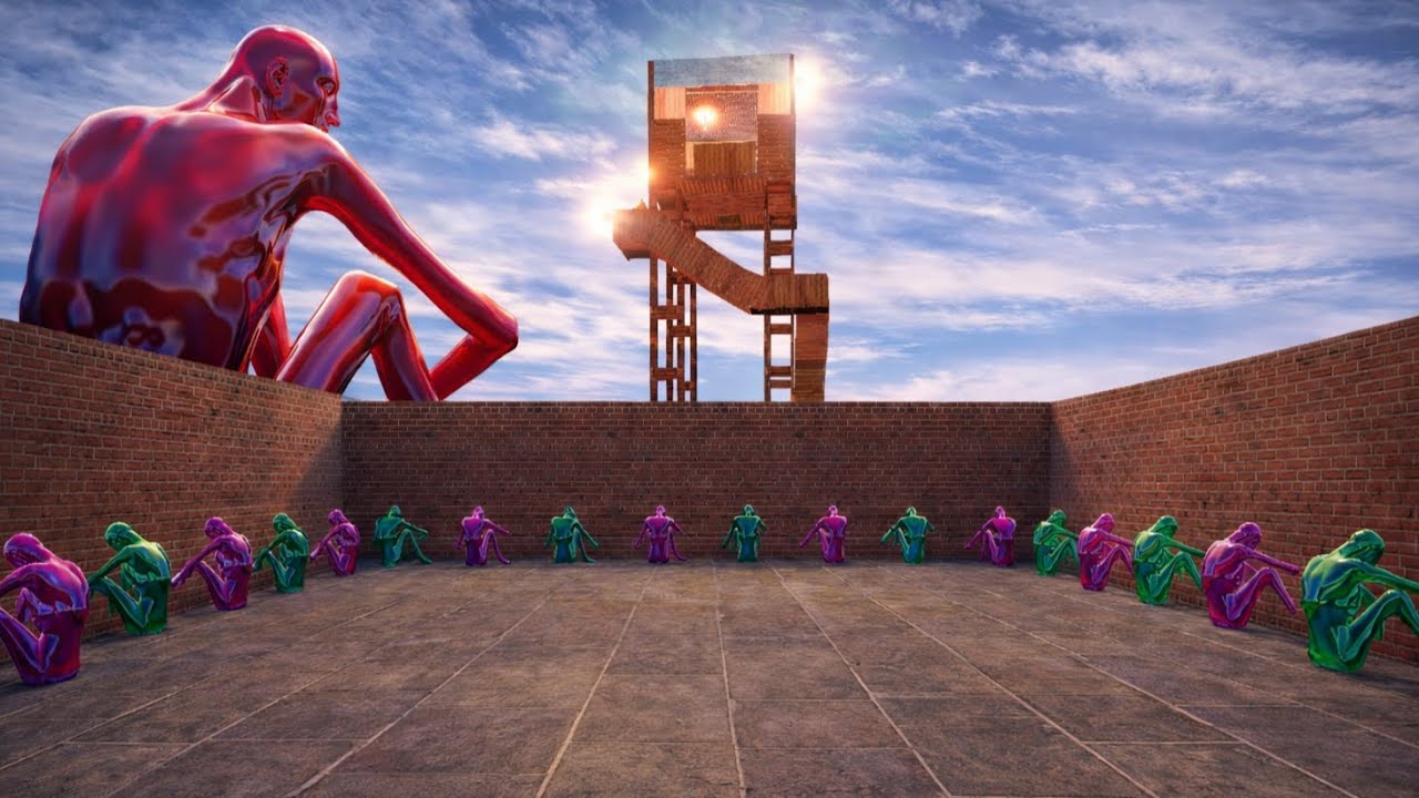 “Something went wrong in this map…”(Garry's Mod) #SCP #HorrorGaming #Gaming #ScaryGames #SCP096